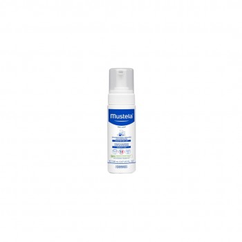 Mustela šampon pena za temenjaču 150ml Mustela šampon pena za temenjaču 150ml