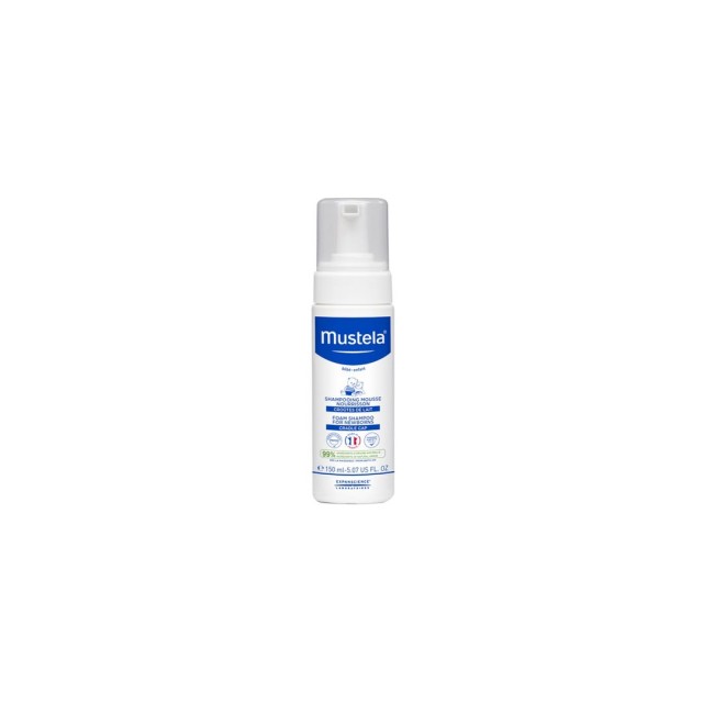 Mustela Šampon Pena Za Temenjacu 150Ml