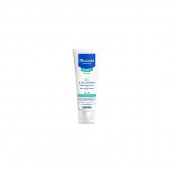 Mustela stelatopia emollient krema za lice 40ml Mustela stelatopia emollient krema za lice 40ml
