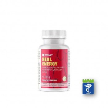 Bitonic Real Energy kapsule a60