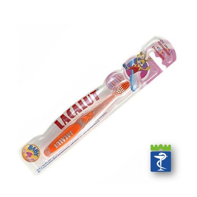 Lacalut Baby Četkica Za Zube Za Decu 0-4 Godine Lacalut Baby Četkica Za Zube Za Decu 0-4 Godine