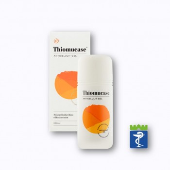 Thiomucase gel 200ml Thiomucase gel 200ml