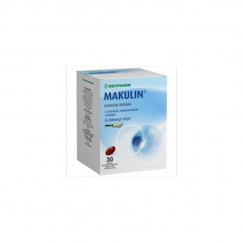 Dietpharm Makulin kapsule a30 Dietpharm Makulin kapsule a30
