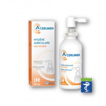 A-cerumen sprej 40ml