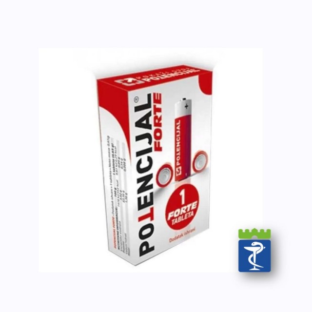 Potencijal 1 Tbl Forte Potencijal 1 Tbl Forte