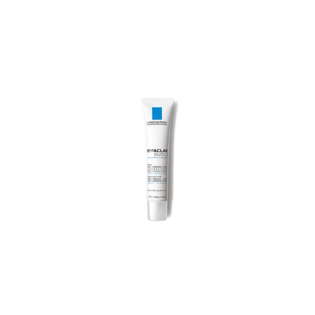 Lrp Effaclar Duo+ Krem 40Ml 8071