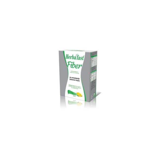 Herbafast Fiber Limun Kesica A10 Herbafast Fiber Limun Kesica A10