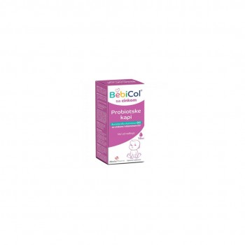 Bebicol probiotske kapi sa cinkom i vitamonim D3 10ml