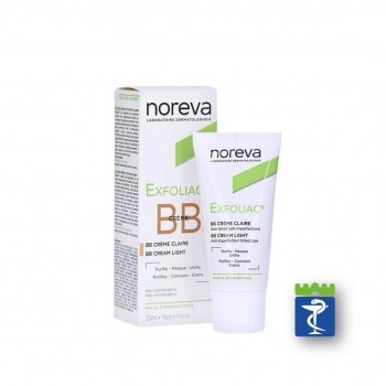 Noreva Exfoliac BB umirujuća krema 30ml