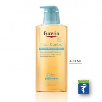 Eucerin AtopiControl ulje za kupanje 400ml 63173