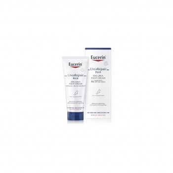 Eucerin UreaRepair krema za stopala sa 10% uree 100ml 63300