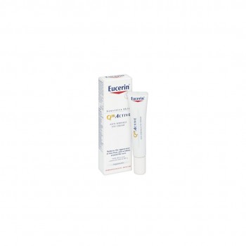 Eucerin Q10 ACTIVE krema za područje oko očiju 15ml 63400 Eucerin Q10 ACTIVE krema za područje oko očiju 15ml 63400