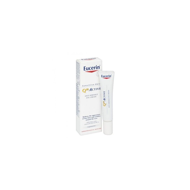 Eucerin Q10 Active Krema Za Područje Oko Očiju 15Ml 63400