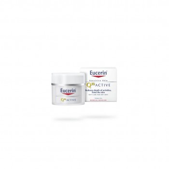 Eucerin Q10 ACTIVE dnevna krema 50ml 63413