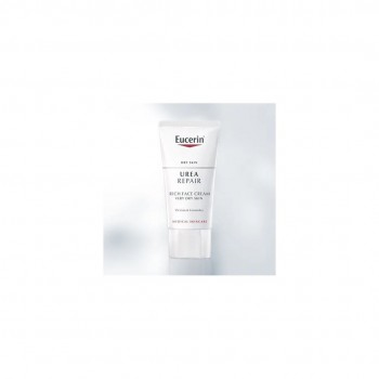 Eucerin UreaRepair noćna krema za lice 50ml 63567 Eucerin UreaRepair noćna krema za lice 50ml 63567