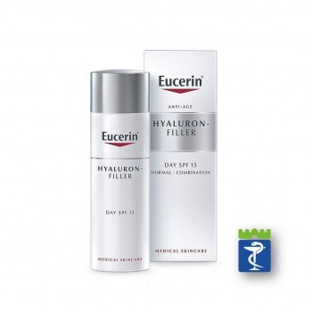 Eucerin Hyaluron-Filler dnevna krema SPF15 63924 Eucerin Hyaluron-Filler dnevna krema SPF15 63924