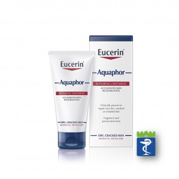 Eucerin AQUAphor repairing mast 45ml 63976