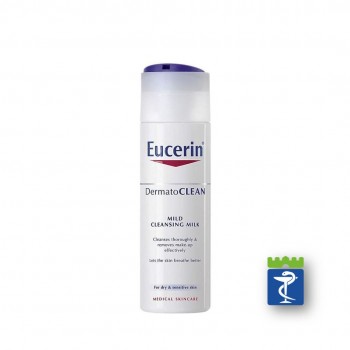 Eucerin DermatoCLEAN mleko za čišćenje 200ml 63991