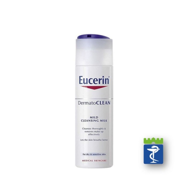 Eucerin Dermatoclean Mleko Za Čišćenje 200Ml 63991