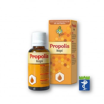 Propolis kapi za odrasle 30ml Propolis kapi za odrasle 30ml
