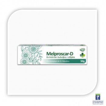 Melproscar-D mast 50g
