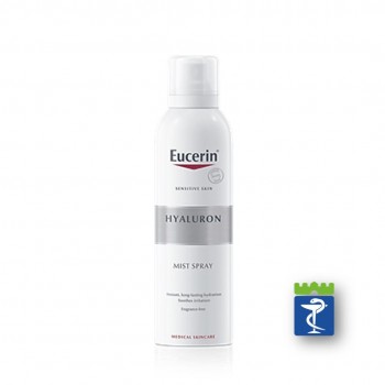 Eucerin Hyaluron osvežavajući sprej za lice 150ml 66857 Eucerin Hyaluron osvežavajući sprej za lice 150ml 66857