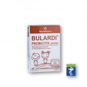 Bulardi probiotik junior kesica a10