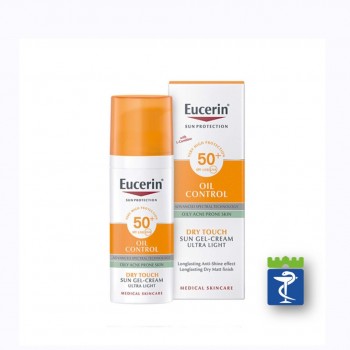 Eucerin Sun Oil Control SPF50+ 50ml 69767
