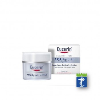 Eucerin AQUAphorin krem za normalnu i mešovitu kožu 50ml 69779 Eucerin AQUAphorin krem za normalnu i mešovitu kožu 50ml 69779