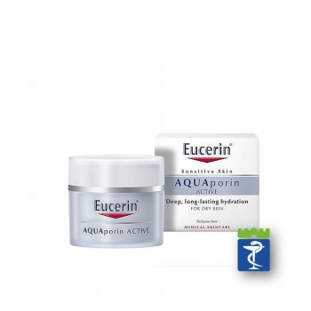 Eucerin AQUAphorin Active bogata hidrantna krema 50ml 69780