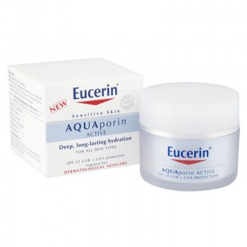 Eucerin AQUAphorin krem UVA/UVB 50ml 69781