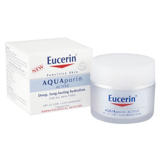 Eucerin Aquaphorin Krem Uva/Uvb 50Ml 69781