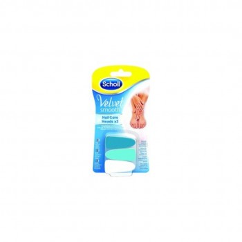 Scholl Velvet Smooth Nail Care Heads a3
