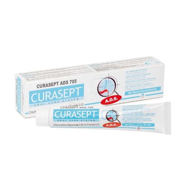 Curasept Ads 705 Pasta Za Zube 75Ml