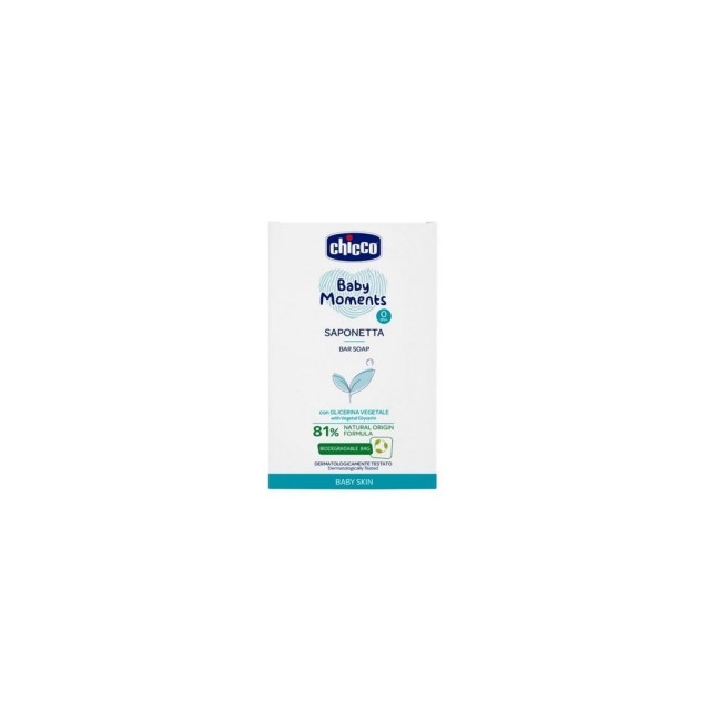Chicco Baby Moments Sapun 100G Chicco Baby Moments Sapun 100G