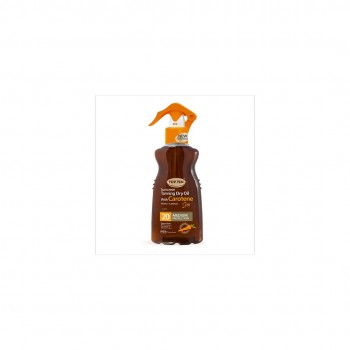 Top ten dry oil SPF20 180ml