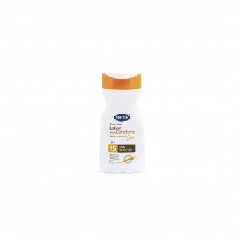 Top ten losion SPF15 200ml