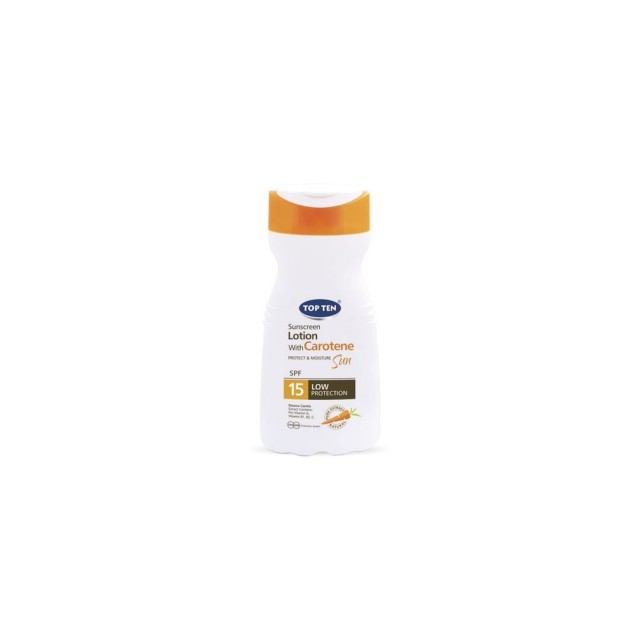 Top Ten Losion Spf15 200Ml