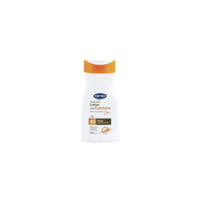Top Ten Losion Spf 40 200Ml Top Ten Losion Spf 40 200Ml