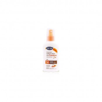 Top ten losion SPF50+ spray 180ml