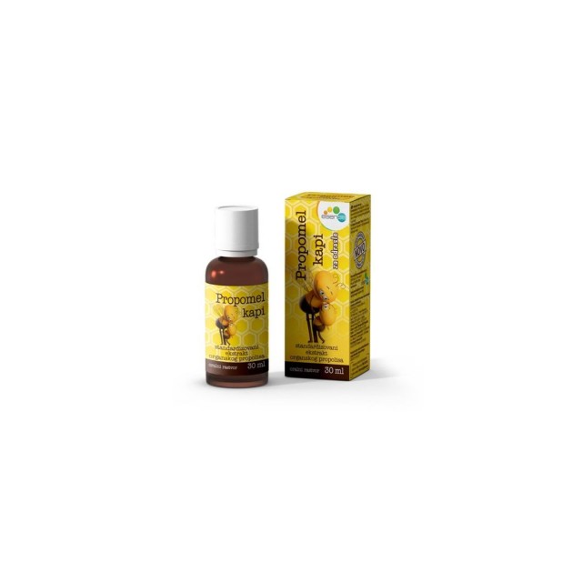 Propomel Kapi Za Odrasle 30Ml Propomel Kapi Za Odrasle 30Ml