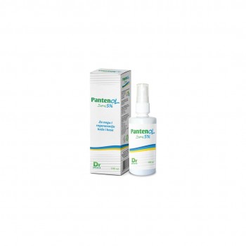 Pantenol sprej 5% 100ml