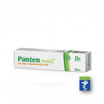Dr Plant Panten mast 40ml