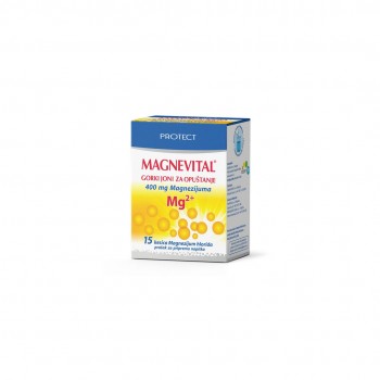 Magnevital gorki joni MgCl 15x3.35