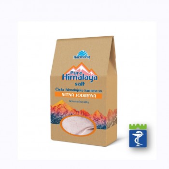 Pure Himalaya so sitna jodirana 500g