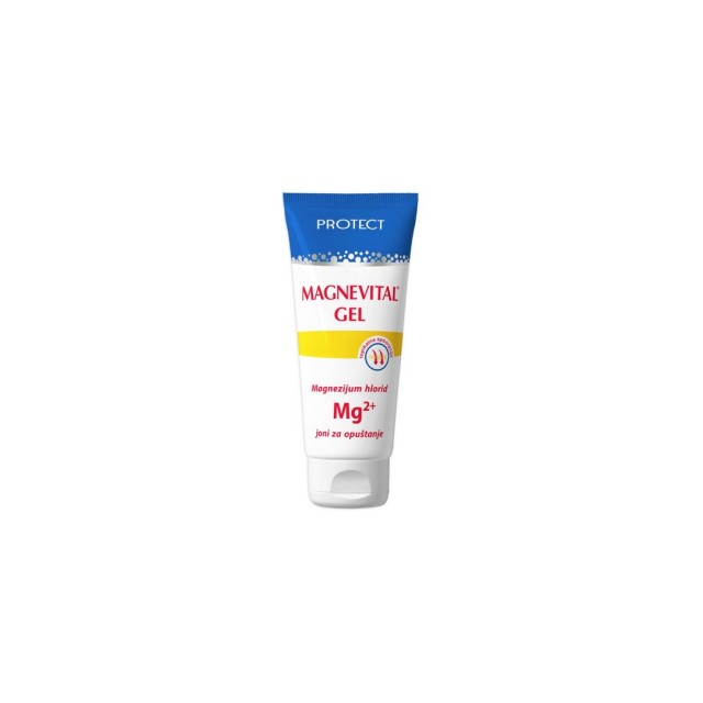Magnevital Mg Hlorid Gel 200Ml