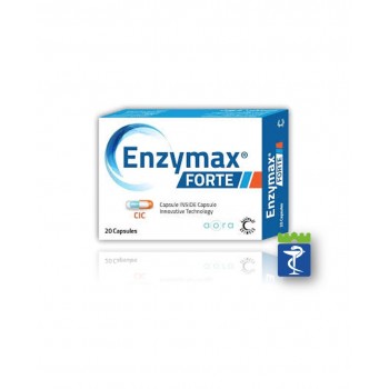 Enzimax forte kapsule a20