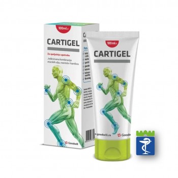 Cartigel 100ml 