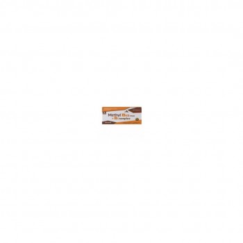 Methyl B12 1000mcg +B complex a30