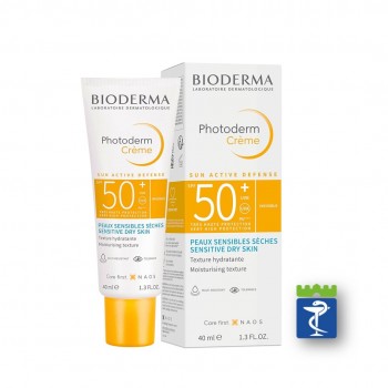 Bioderma Photoderm krema SPF50+ 40ml suva i osetljiva koža